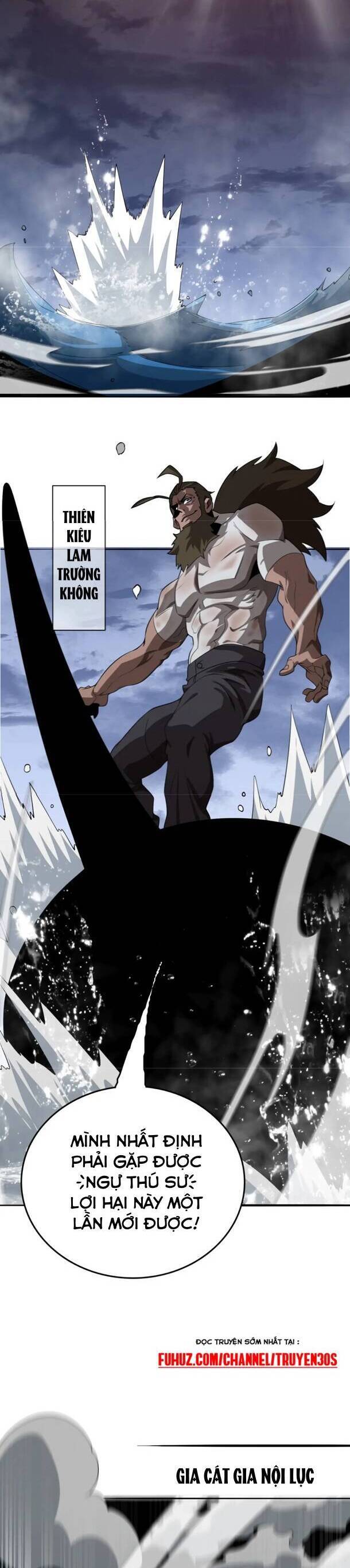 Vạn Tộc Xâm Lược Thiên Hạ Tham Chiến Ta Trấn Thủ Hậu Phương - Chapter 21 - Page 26