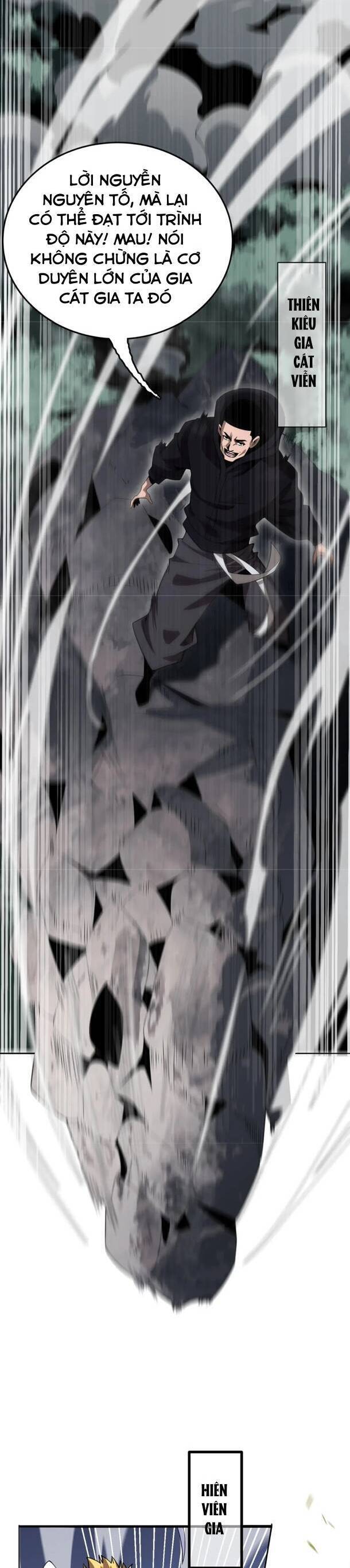 Vạn Tộc Xâm Lược Thiên Hạ Tham Chiến Ta Trấn Thủ Hậu Phương - Chapter 21 - Page 27