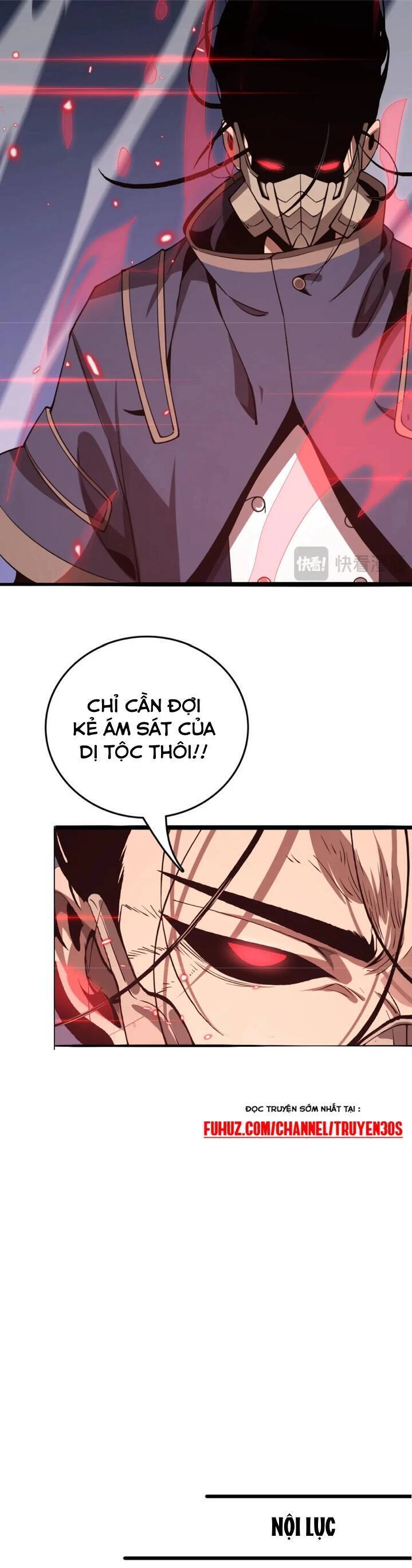 Vạn Tộc Xâm Lược Thiên Hạ Tham Chiến Ta Trấn Thủ Hậu Phương - Chapter 21 - Page 30