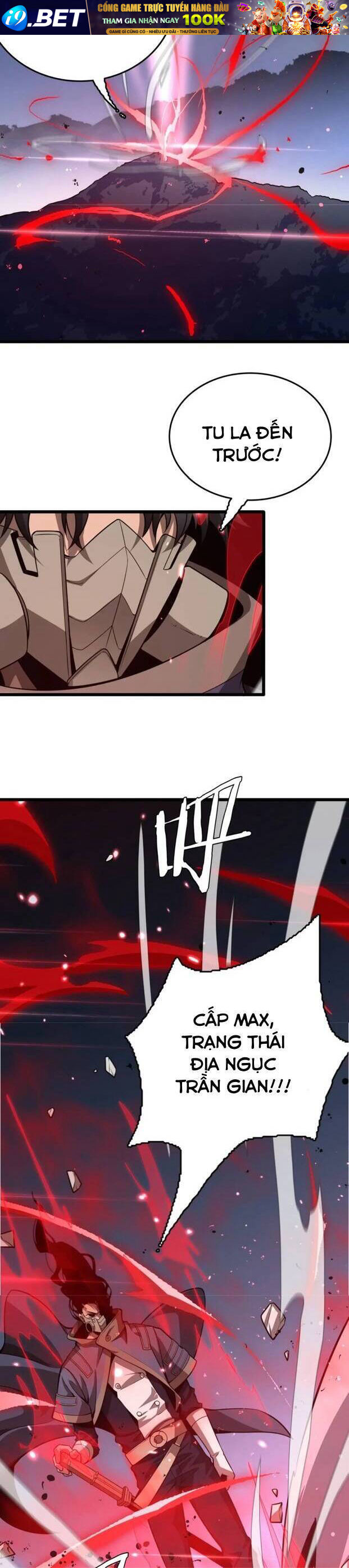 Vạn Tộc Xâm Lược Thiên Hạ Tham Chiến Ta Trấn Thủ Hậu Phương - Chapter 21 - Page 5