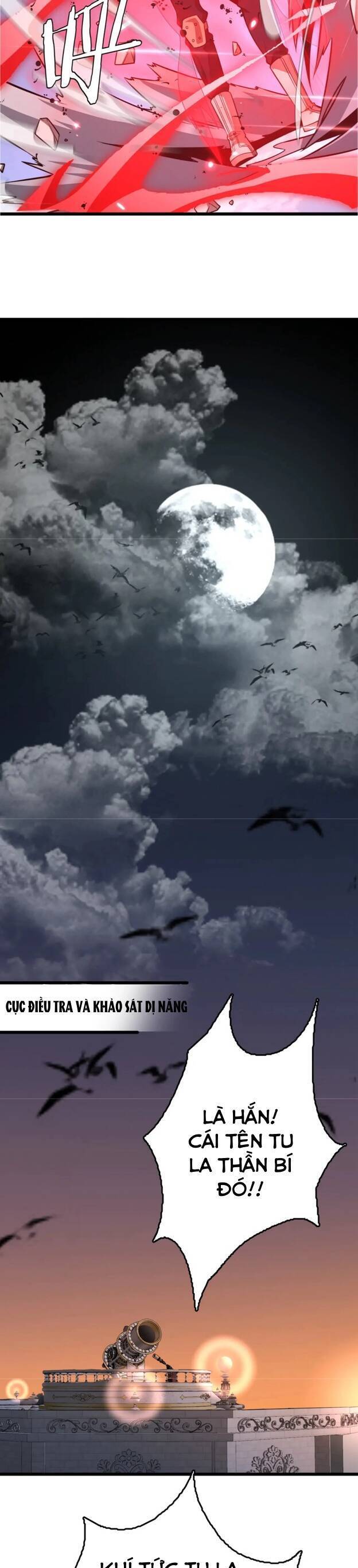 Vạn Tộc Xâm Lược Thiên Hạ Tham Chiến Ta Trấn Thủ Hậu Phương - Chapter 21 - Page 6