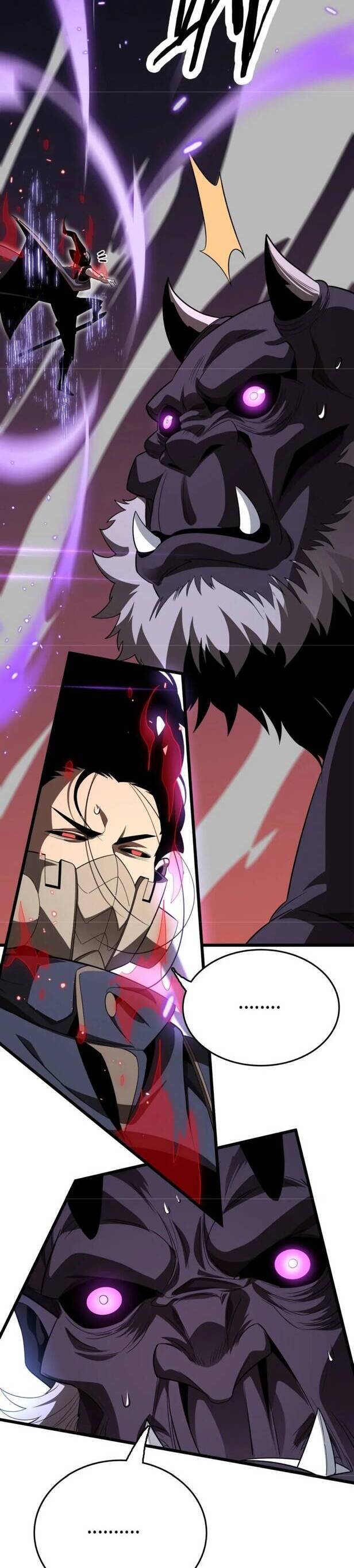 Vạn Tộc Xâm Lược Thiên Hạ Tham Chiến Ta Trấn Thủ Hậu Phương - Chapter 22 - Page 13