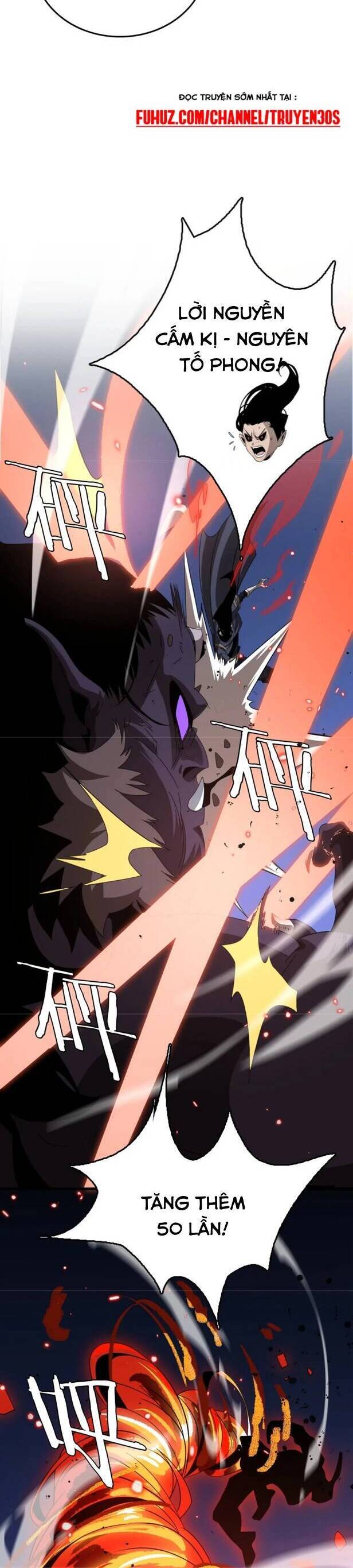 Vạn Tộc Xâm Lược Thiên Hạ Tham Chiến Ta Trấn Thủ Hậu Phương - Chapter 22 - Page 14