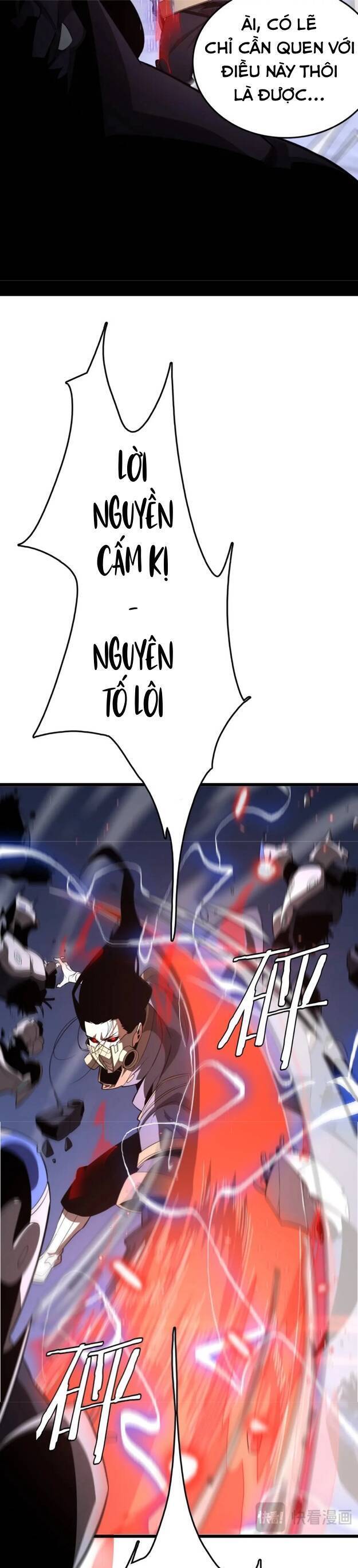 Vạn Tộc Xâm Lược Thiên Hạ Tham Chiến Ta Trấn Thủ Hậu Phương - Chapter 22 - Page 18