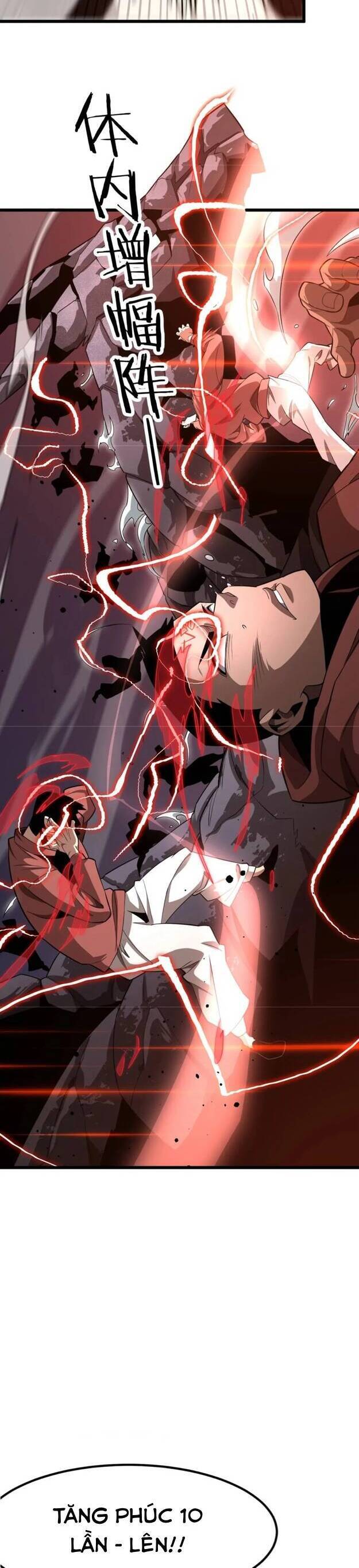 Vạn Tộc Xâm Lược Thiên Hạ Tham Chiến Ta Trấn Thủ Hậu Phương - Chapter 22 - Page 23