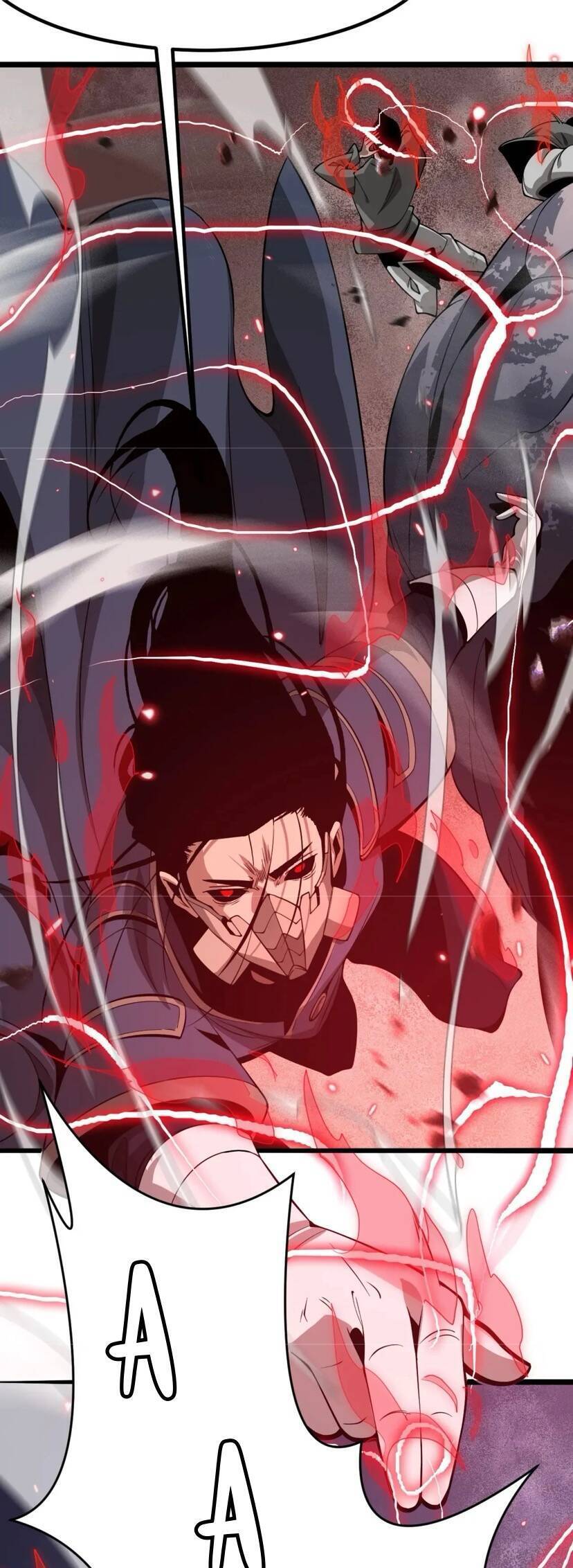 Vạn Tộc Xâm Lược Thiên Hạ Tham Chiến Ta Trấn Thủ Hậu Phương - Chapter 22 - Page 24