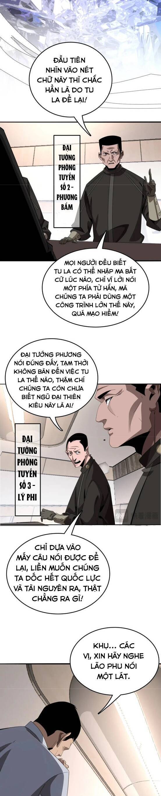 Vạn Tộc Xâm Lược Thiên Hạ Tham Chiến Ta Trấn Thủ Hậu Phương - Chapter 23 - Page 15
