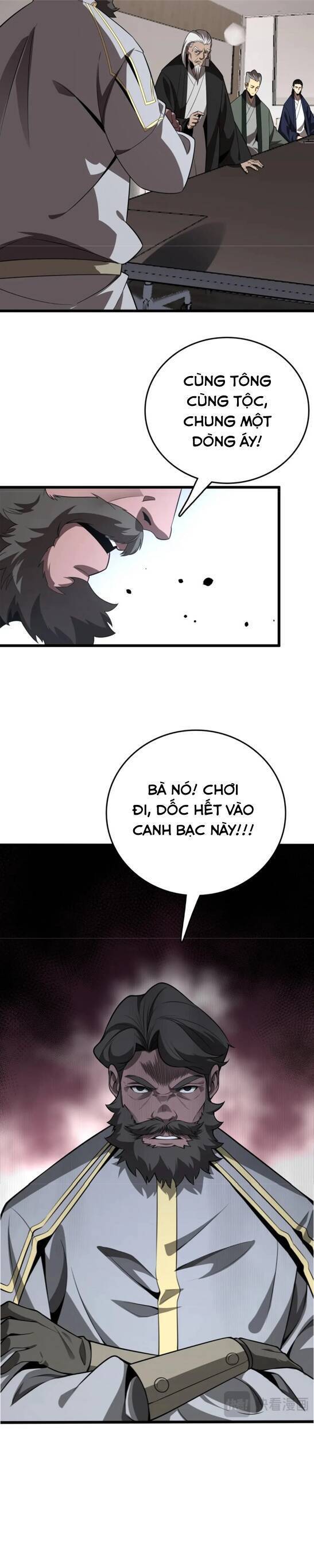 Vạn Tộc Xâm Lược Thiên Hạ Tham Chiến Ta Trấn Thủ Hậu Phương - Chapter 23 - Page 18