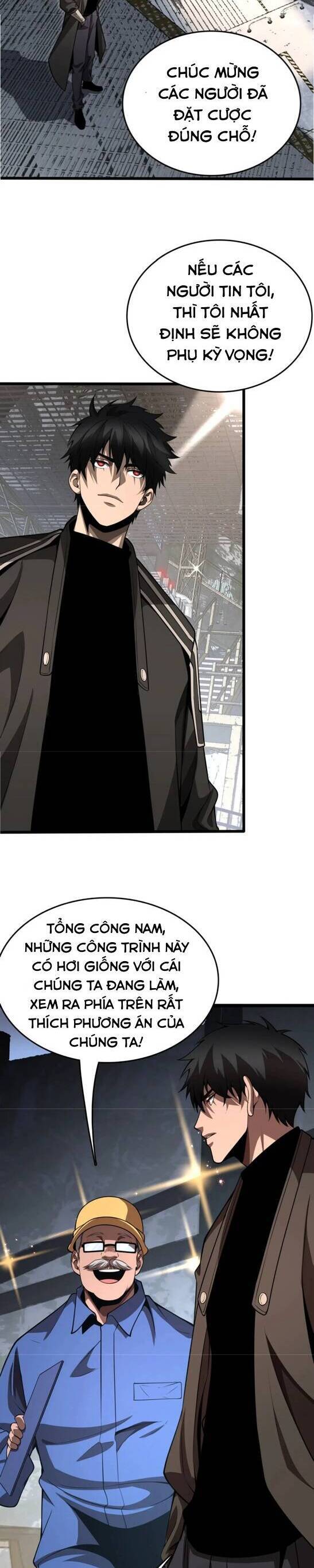 Vạn Tộc Xâm Lược Thiên Hạ Tham Chiến Ta Trấn Thủ Hậu Phương - Chapter 23 - Page 20