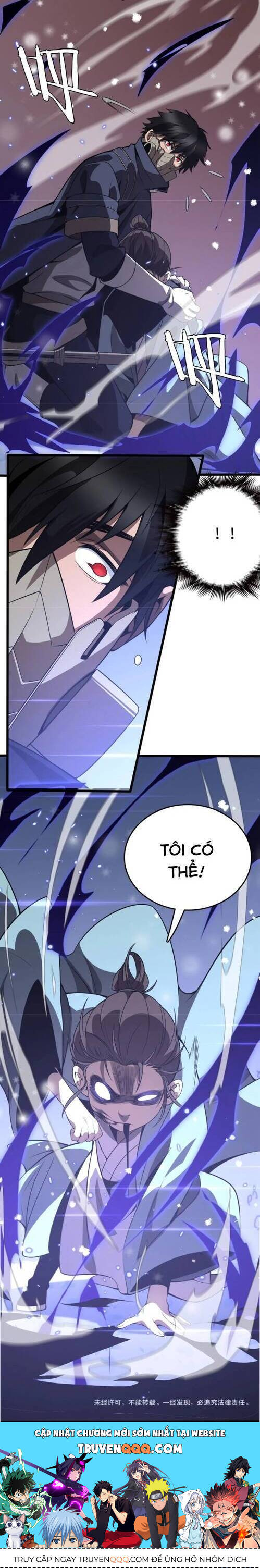 Vạn Tộc Xâm Lược Thiên Hạ Tham Chiến Ta Trấn Thủ Hậu Phương - Chapter 23 - Page 29