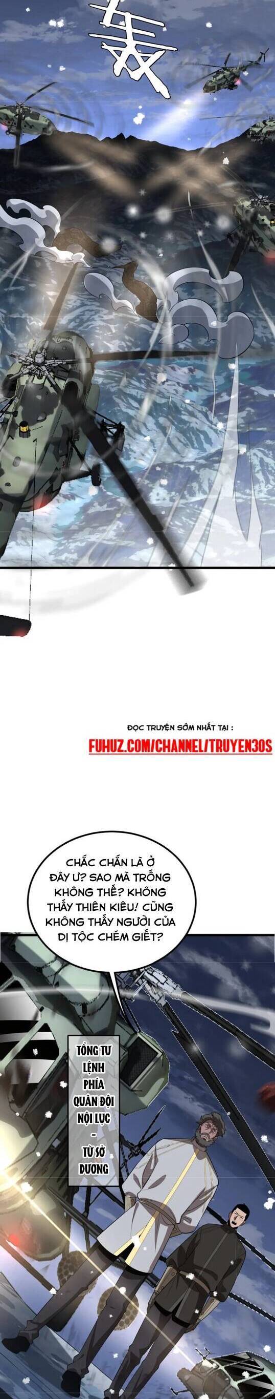 Vạn Tộc Xâm Lược Thiên Hạ Tham Chiến Ta Trấn Thủ Hậu Phương - Chapter 23 - Page 4