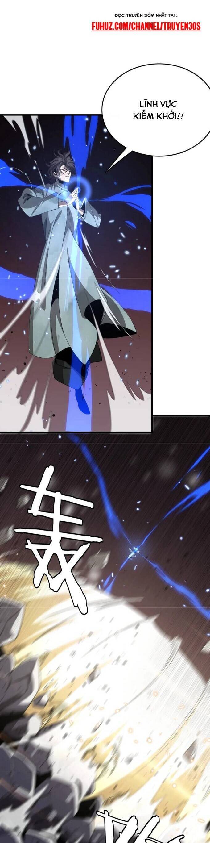 Vạn Tộc Xâm Lược Thiên Hạ Tham Chiến Ta Trấn Thủ Hậu Phương - Chapter 24 - Page 10