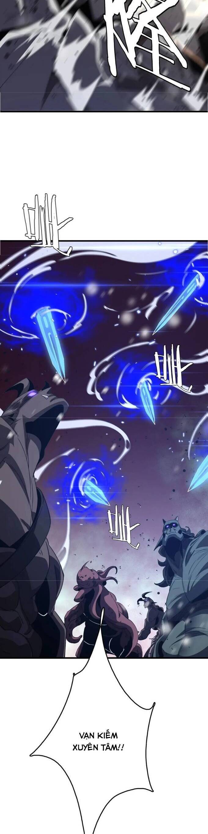 Vạn Tộc Xâm Lược Thiên Hạ Tham Chiến Ta Trấn Thủ Hậu Phương - Chapter 24 - Page 11