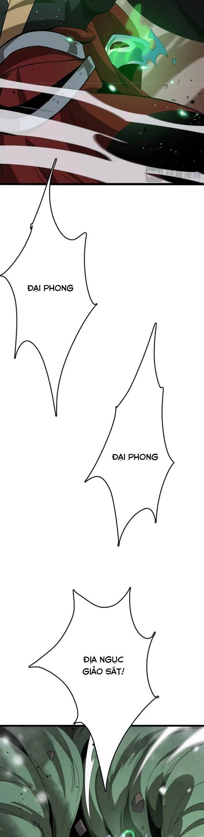 Vạn Tộc Xâm Lược Thiên Hạ Tham Chiến Ta Trấn Thủ Hậu Phương - Chapter 24 - Page 14