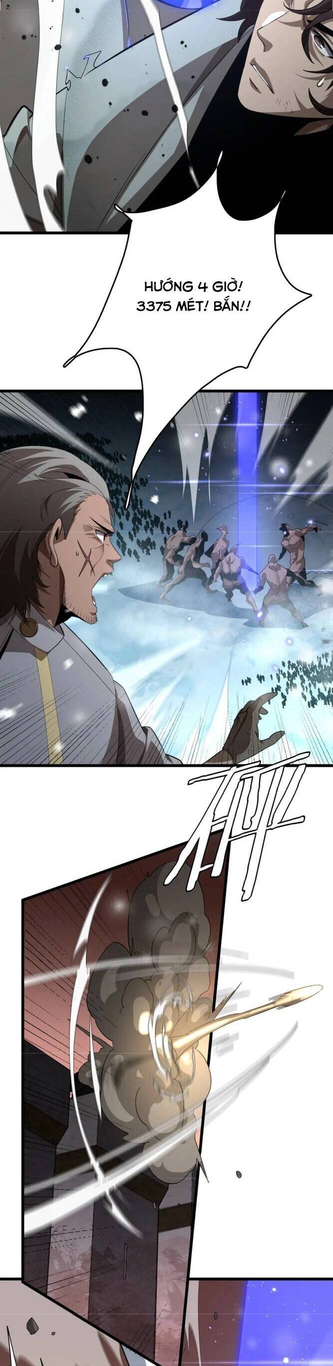 Vạn Tộc Xâm Lược Thiên Hạ Tham Chiến Ta Trấn Thủ Hậu Phương - Chapter 24 - Page 16