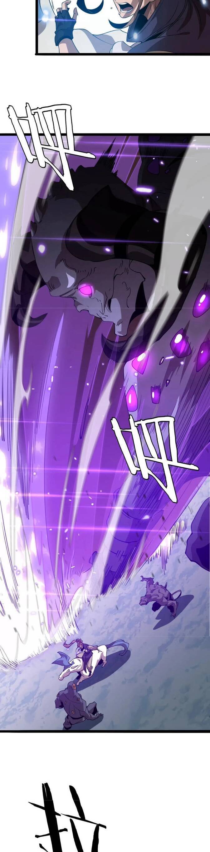 Vạn Tộc Xâm Lược Thiên Hạ Tham Chiến Ta Trấn Thủ Hậu Phương - Chapter 24 - Page 21