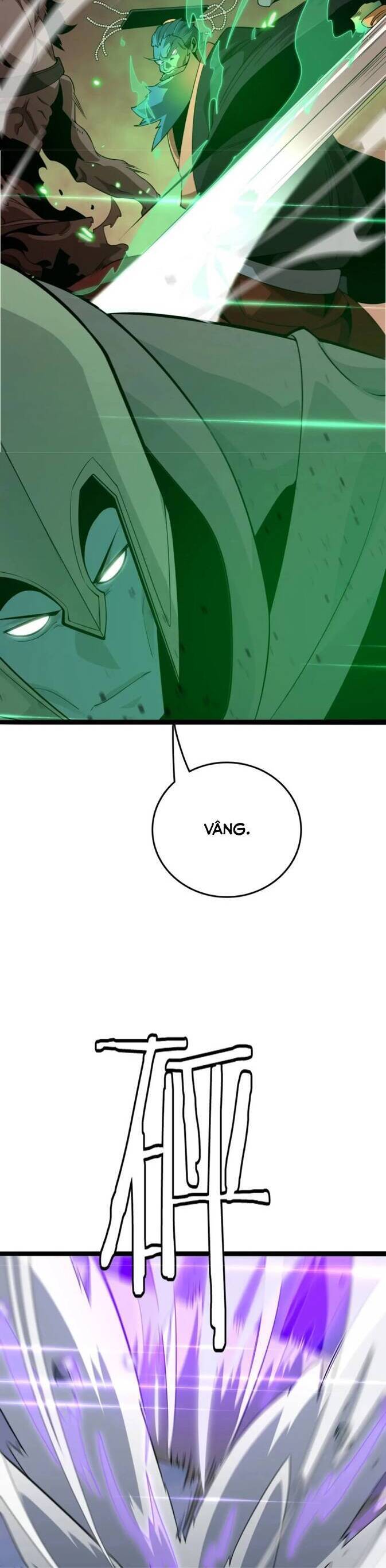 Vạn Tộc Xâm Lược Thiên Hạ Tham Chiến Ta Trấn Thủ Hậu Phương - Chapter 24 - Page 23