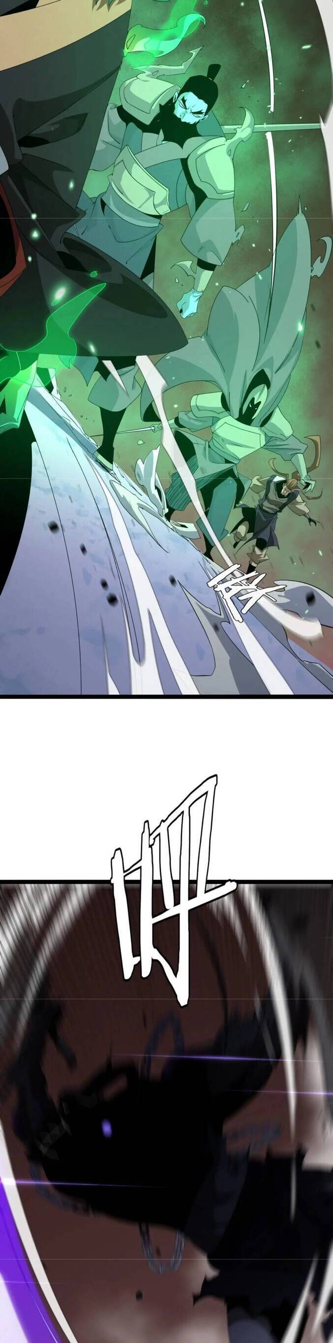 Vạn Tộc Xâm Lược Thiên Hạ Tham Chiến Ta Trấn Thủ Hậu Phương - Chapter 24 - Page 25