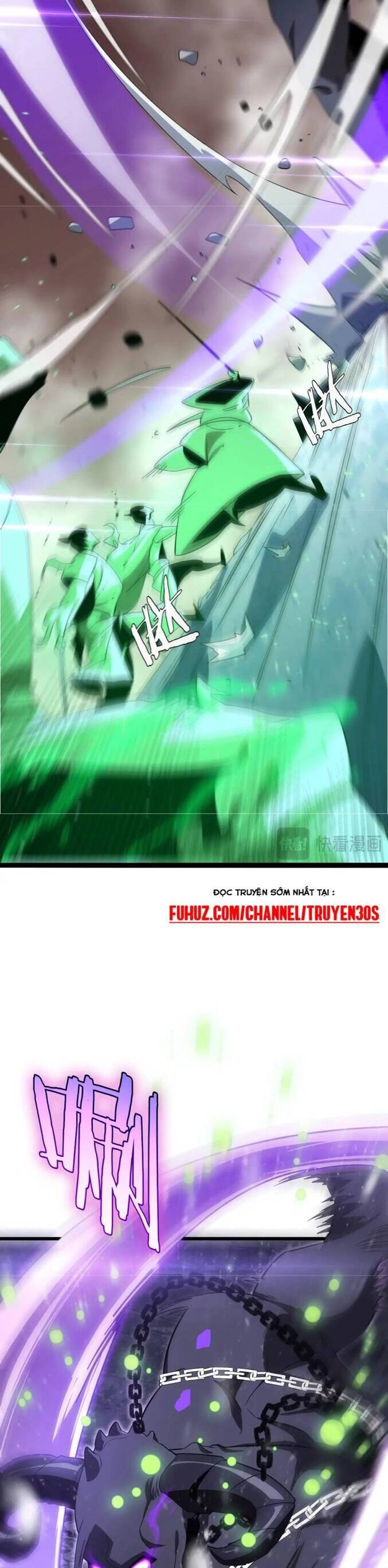 Vạn Tộc Xâm Lược Thiên Hạ Tham Chiến Ta Trấn Thủ Hậu Phương - Chapter 24 - Page 26