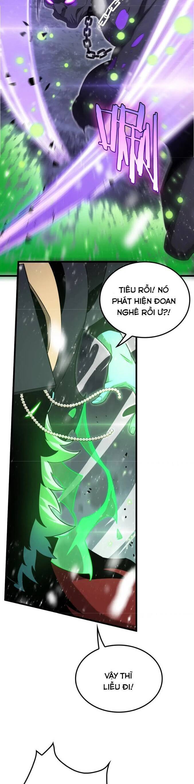 Vạn Tộc Xâm Lược Thiên Hạ Tham Chiến Ta Trấn Thủ Hậu Phương - Chapter 24 - Page 27