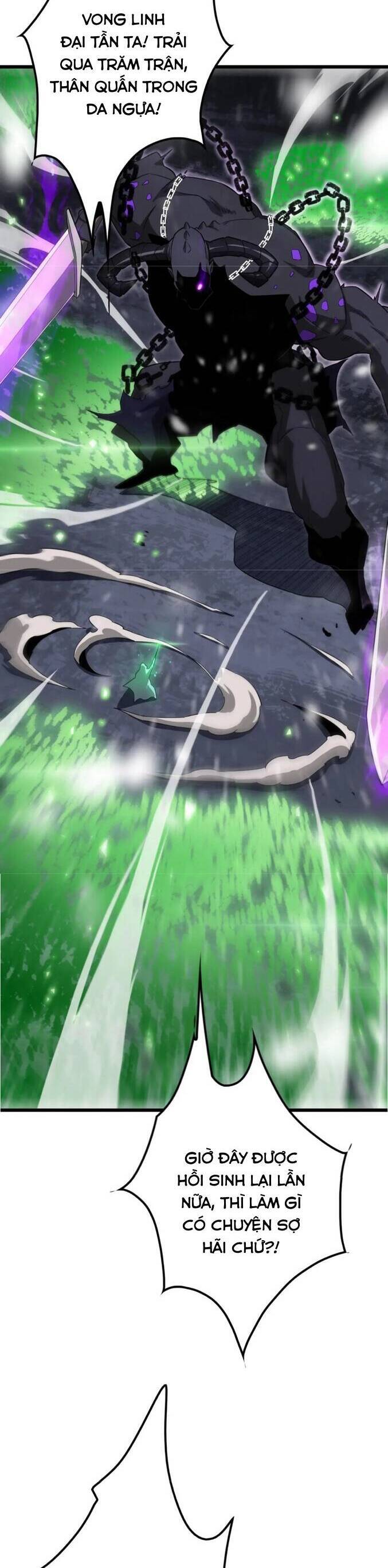 Vạn Tộc Xâm Lược Thiên Hạ Tham Chiến Ta Trấn Thủ Hậu Phương - Chapter 24 - Page 28