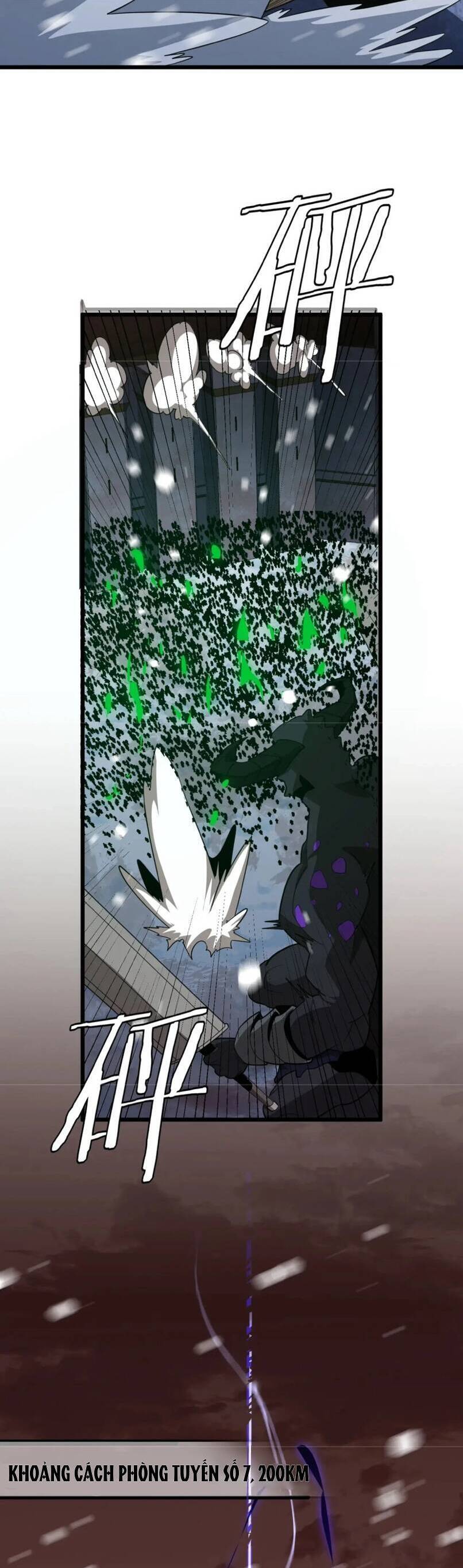 Vạn Tộc Xâm Lược Thiên Hạ Tham Chiến Ta Trấn Thủ Hậu Phương - Chapter 24 - Page 33