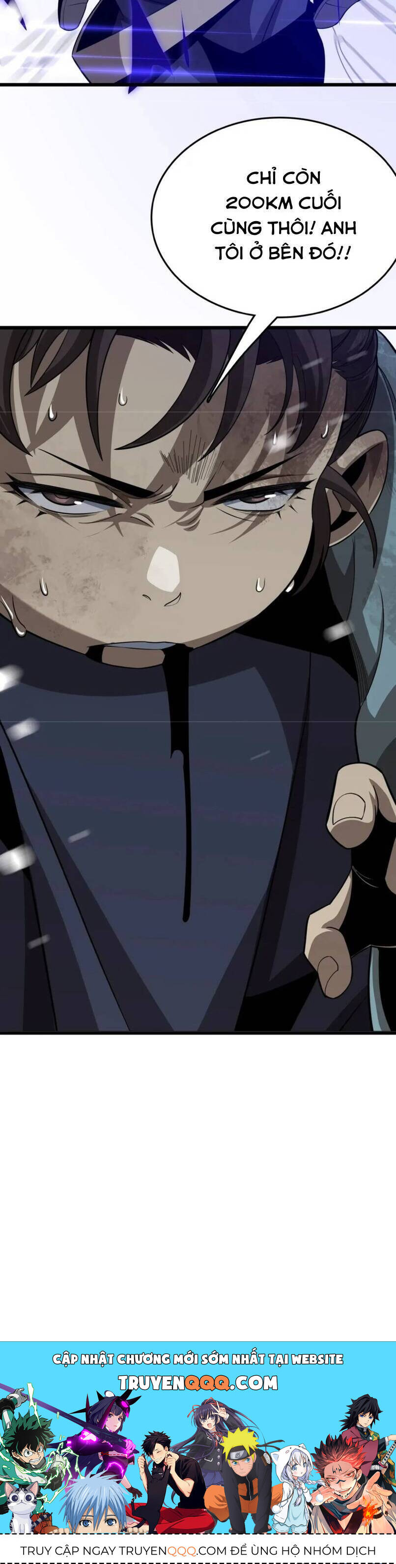 Vạn Tộc Xâm Lược Thiên Hạ Tham Chiến Ta Trấn Thủ Hậu Phương - Chapter 24 - Page 35