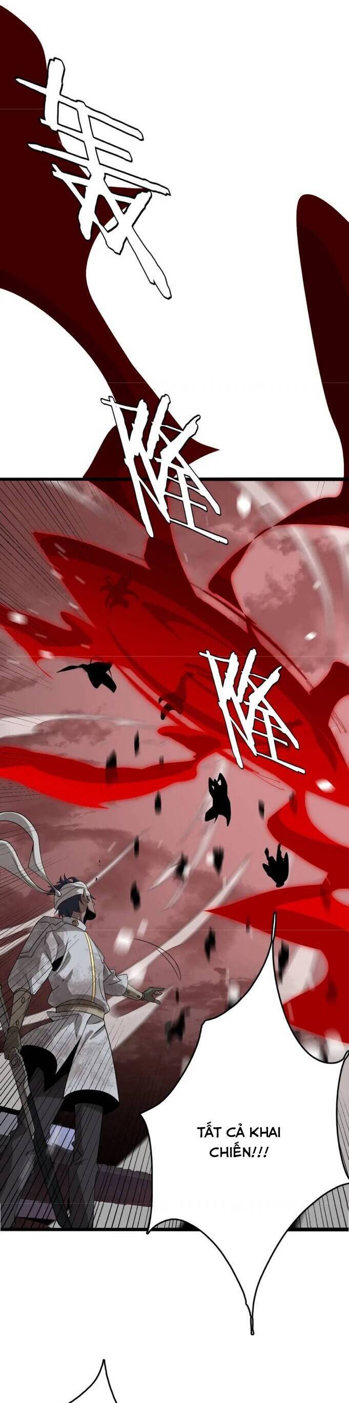 Vạn Tộc Xâm Lược Thiên Hạ Tham Chiến Ta Trấn Thủ Hậu Phương - Chapter 24 - Page 8