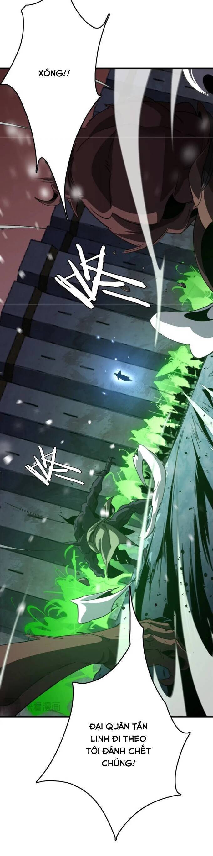 Vạn Tộc Xâm Lược Thiên Hạ Tham Chiến Ta Trấn Thủ Hậu Phương - Chapter 24 - Page 9