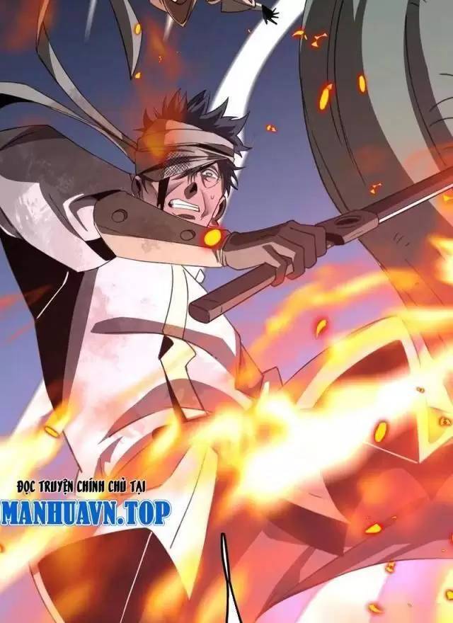 Vạn Tộc Xâm Lược Thiên Hạ Tham Chiến Ta Trấn Thủ Hậu Phương - Chapter 25 - Page 28