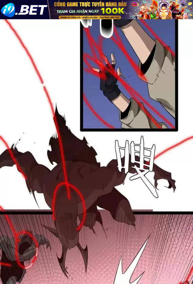 Vạn Tộc Xâm Lược Thiên Hạ Tham Chiến Ta Trấn Thủ Hậu Phương - Chapter 25 - Page 7