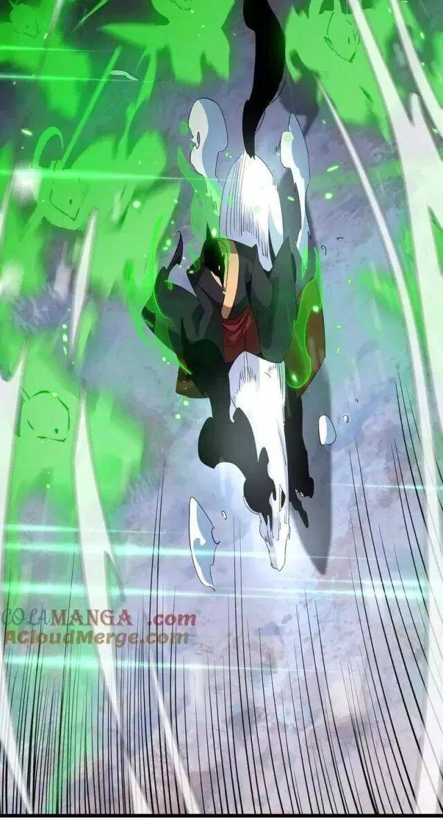 Vạn Tộc Xâm Lược Thiên Hạ Tham Chiến Ta Trấn Thủ Hậu Phương - Chapter 26 - Page 11