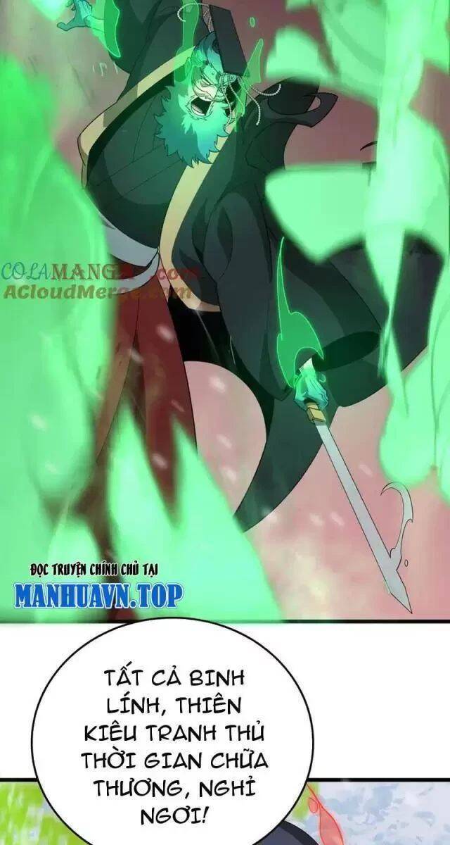 Vạn Tộc Xâm Lược Thiên Hạ Tham Chiến Ta Trấn Thủ Hậu Phương - Chapter 26 - Page 13