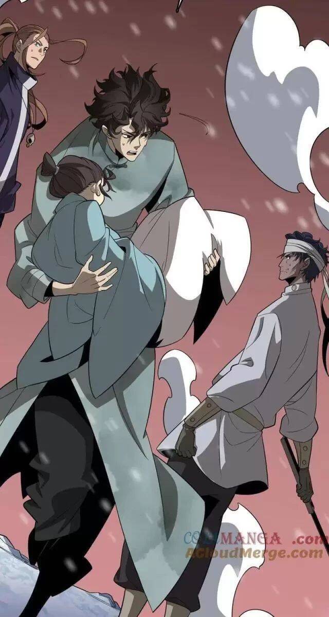 Vạn Tộc Xâm Lược Thiên Hạ Tham Chiến Ta Trấn Thủ Hậu Phương - Chapter 26 - Page 16