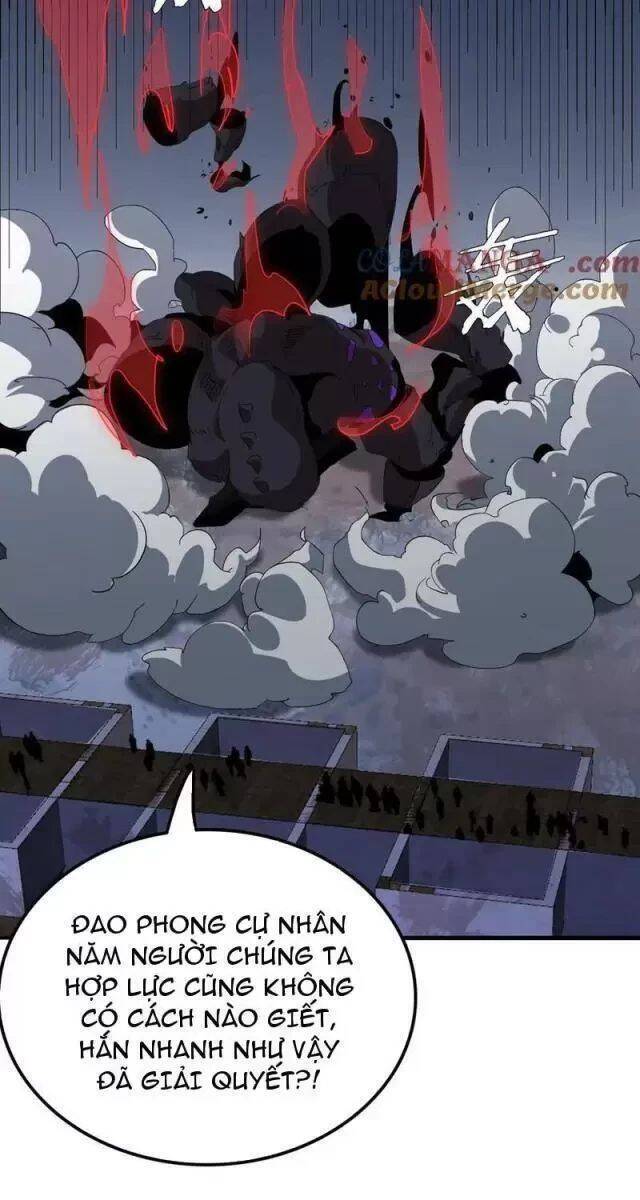 Vạn Tộc Xâm Lược Thiên Hạ Tham Chiến Ta Trấn Thủ Hậu Phương - Chapter 26 - Page 28