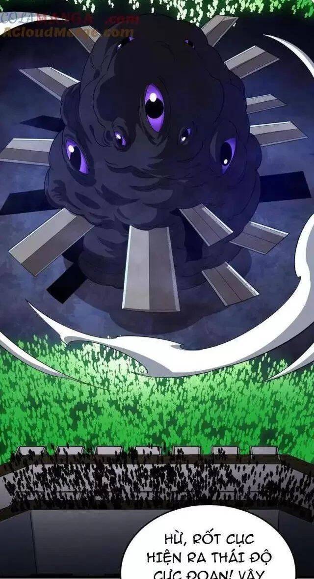 Vạn Tộc Xâm Lược Thiên Hạ Tham Chiến Ta Trấn Thủ Hậu Phương - Chapter 26 - Page 33