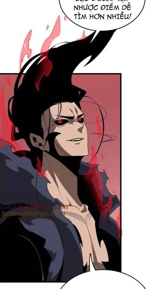 Vạn Tộc Xâm Lược Thiên Hạ Tham Chiến Ta Trấn Thủ Hậu Phương - Chapter 26 - Page 34