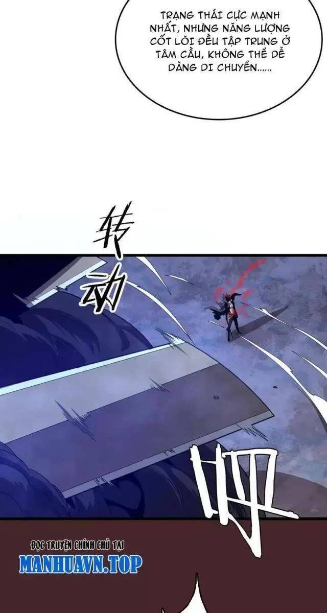 Vạn Tộc Xâm Lược Thiên Hạ Tham Chiến Ta Trấn Thủ Hậu Phương - Chapter 26 - Page 35