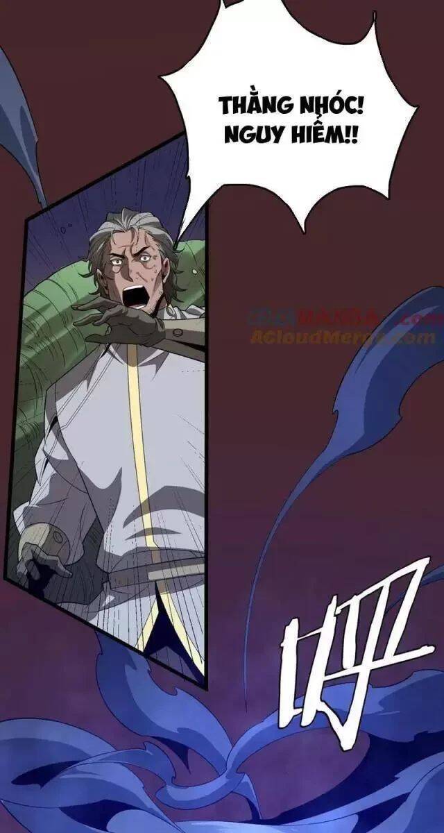 Vạn Tộc Xâm Lược Thiên Hạ Tham Chiến Ta Trấn Thủ Hậu Phương - Chapter 26 - Page 36