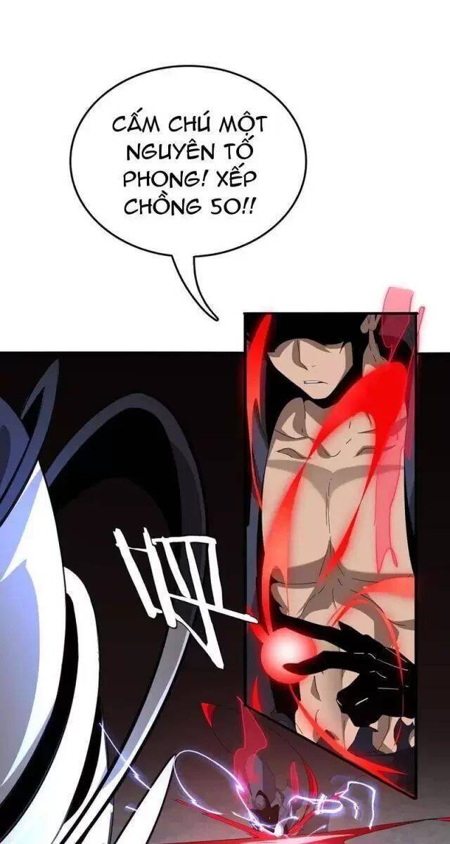 Vạn Tộc Xâm Lược Thiên Hạ Tham Chiến Ta Trấn Thủ Hậu Phương - Chapter 26 - Page 38