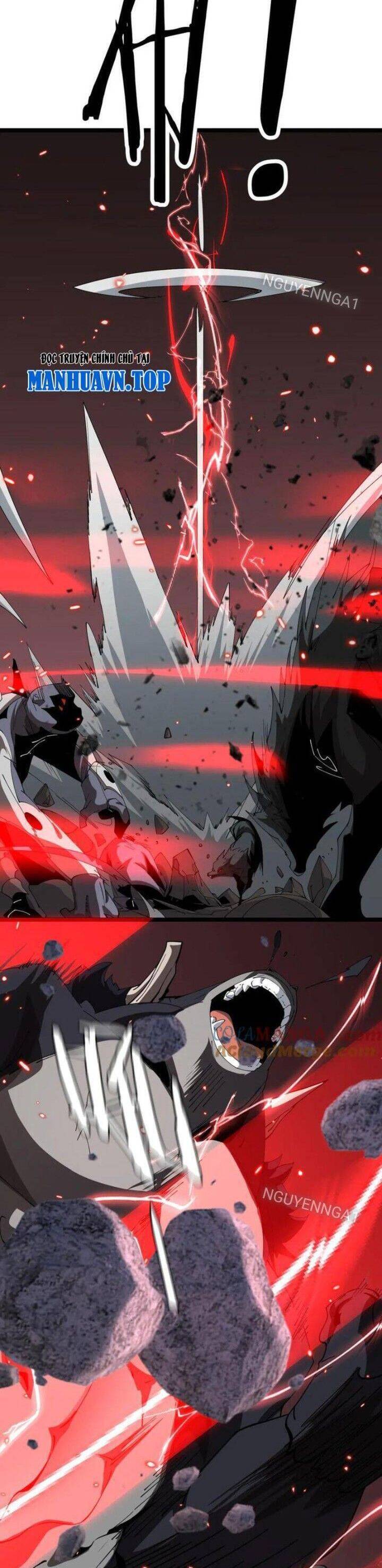 Vạn Tộc Xâm Lược Thiên Hạ Tham Chiến Ta Trấn Thủ Hậu Phương - Chapter 27 - Page 16