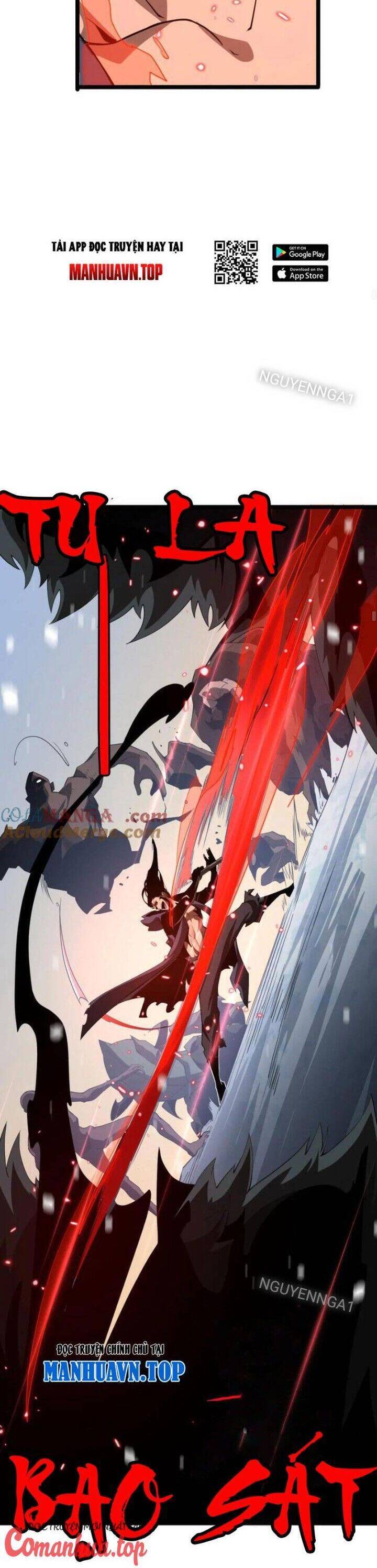 Vạn Tộc Xâm Lược Thiên Hạ Tham Chiến Ta Trấn Thủ Hậu Phương - Chapter 27 - Page 24