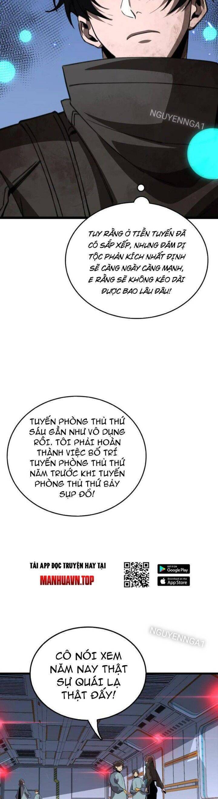 Vạn Tộc Xâm Lược Thiên Hạ Tham Chiến Ta Trấn Thủ Hậu Phương - Chapter 27 - Page 31