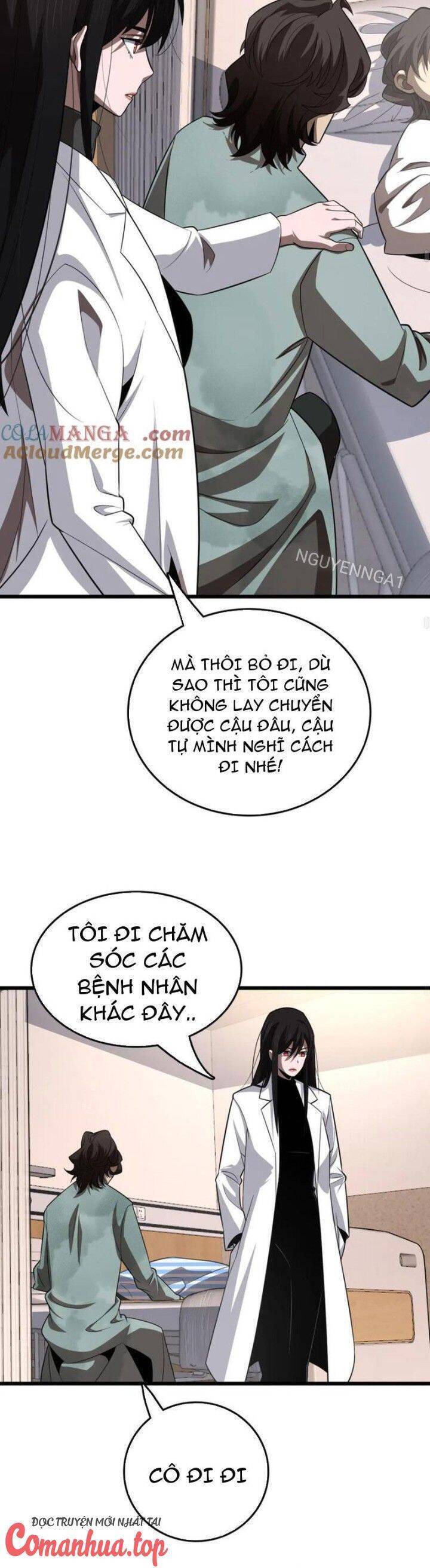 Vạn Tộc Xâm Lược Thiên Hạ Tham Chiến Ta Trấn Thủ Hậu Phương - Chapter 27 - Page 5