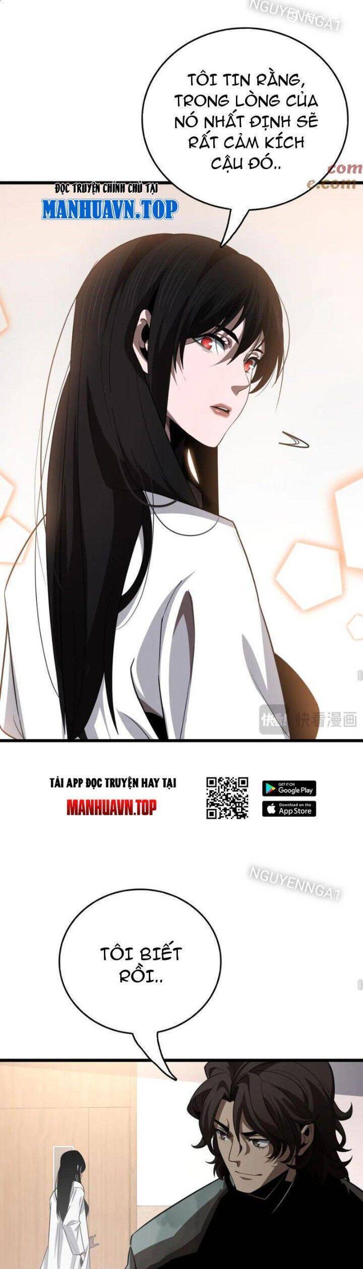 Vạn Tộc Xâm Lược Thiên Hạ Tham Chiến Ta Trấn Thủ Hậu Phương - Chapter 27 - Page 7