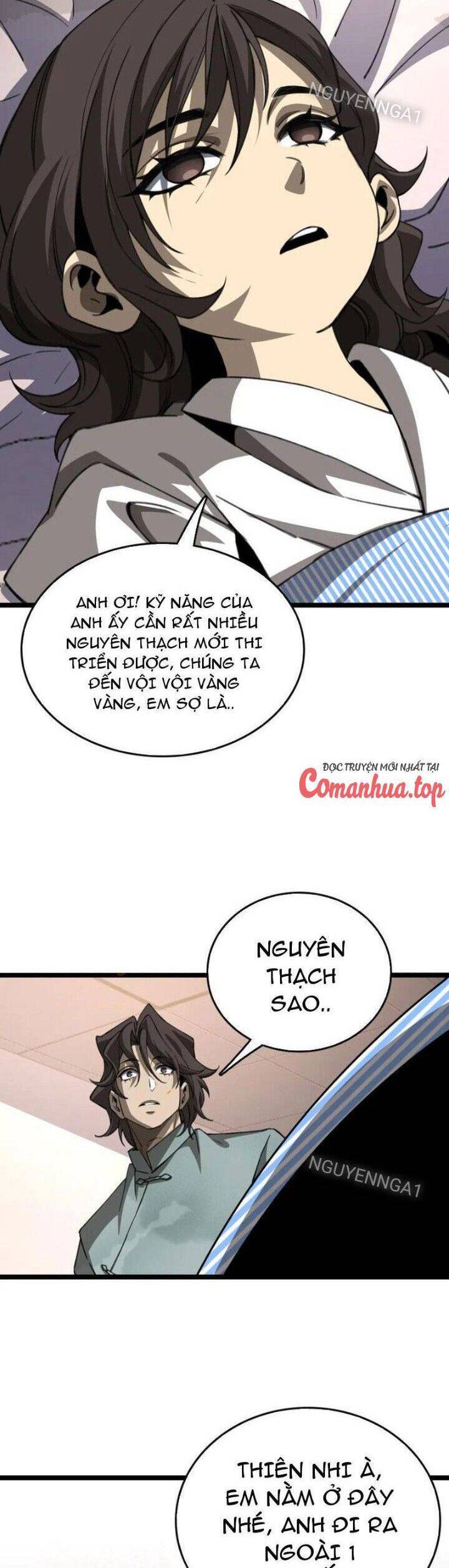 Vạn Tộc Xâm Lược Thiên Hạ Tham Chiến Ta Trấn Thủ Hậu Phương - Chapter 27 - Page 9