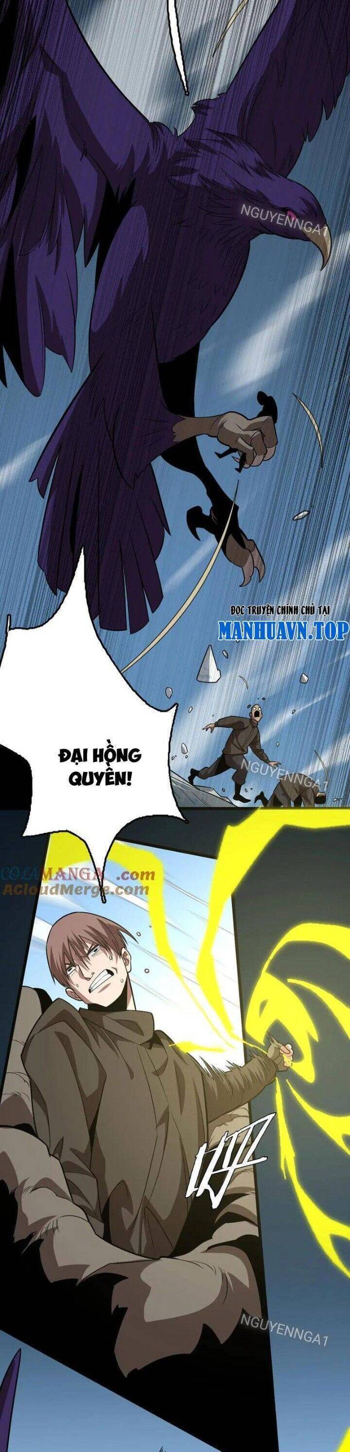 Vạn Tộc Xâm Lược Thiên Hạ Tham Chiến Ta Trấn Thủ Hậu Phương - Chapter 28 - Page 13