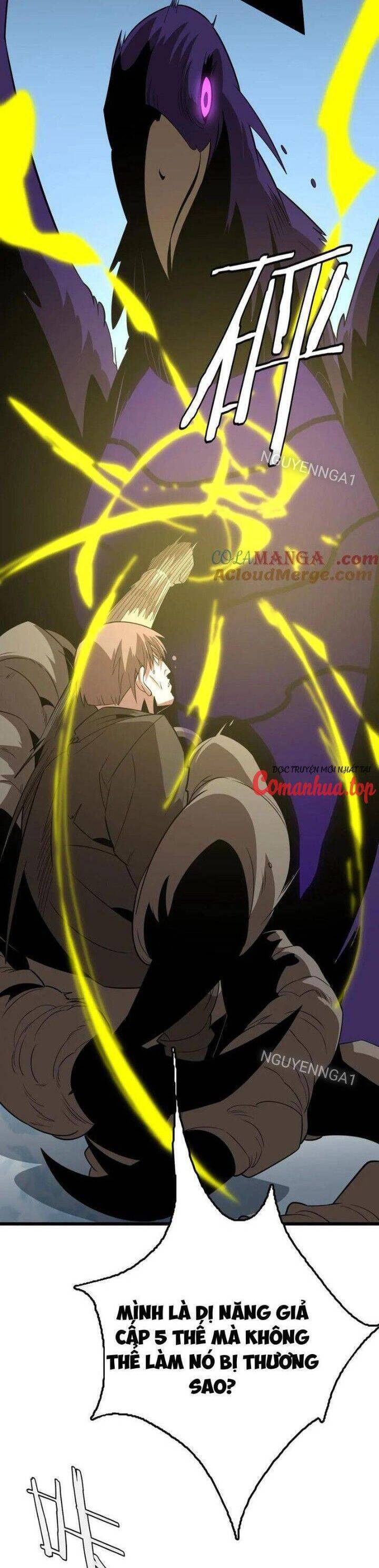 Vạn Tộc Xâm Lược Thiên Hạ Tham Chiến Ta Trấn Thủ Hậu Phương - Chapter 28 - Page 14