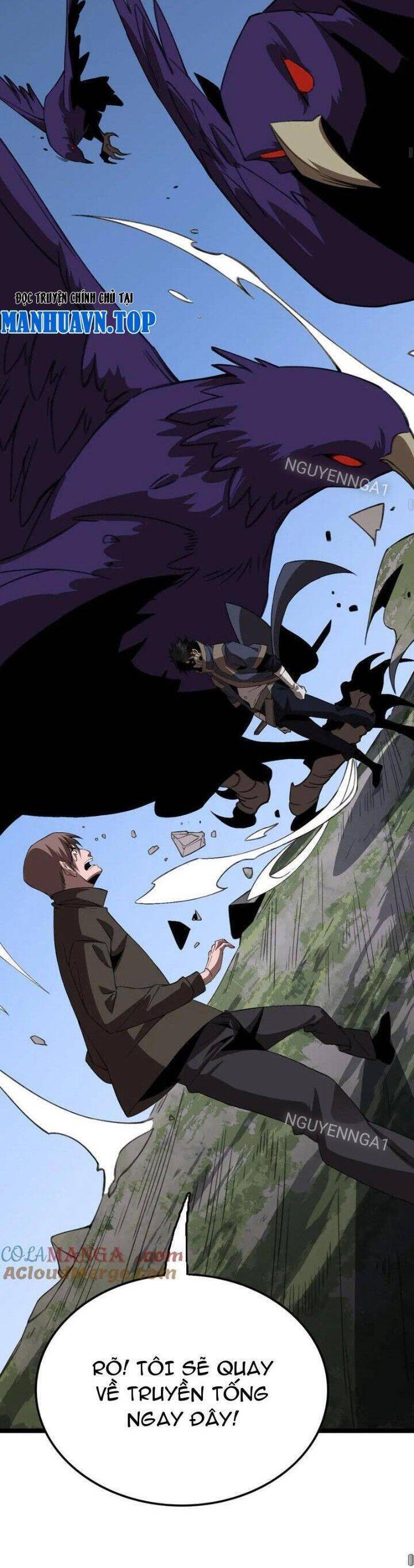 Vạn Tộc Xâm Lược Thiên Hạ Tham Chiến Ta Trấn Thủ Hậu Phương - Chapter 28 - Page 20