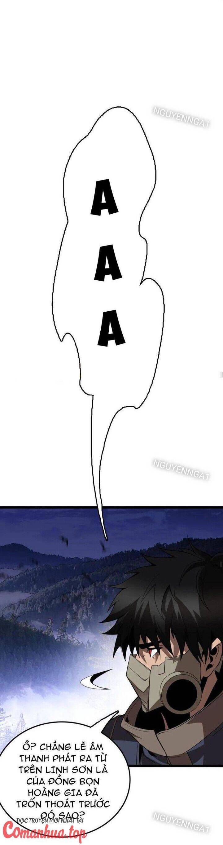 Vạn Tộc Xâm Lược Thiên Hạ Tham Chiến Ta Trấn Thủ Hậu Phương - Chapter 28 - Page 21